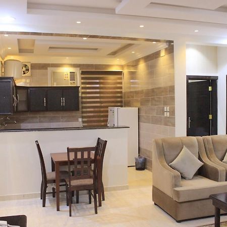 Dar Al Jood Hotel Units Bisha Exteriér fotografie