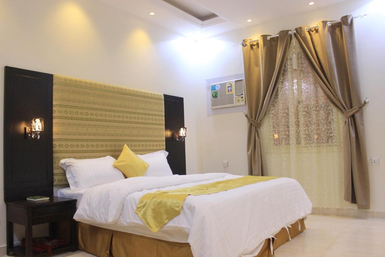 Dar Al Jood Hotel Units Bisha Exteriér fotografie