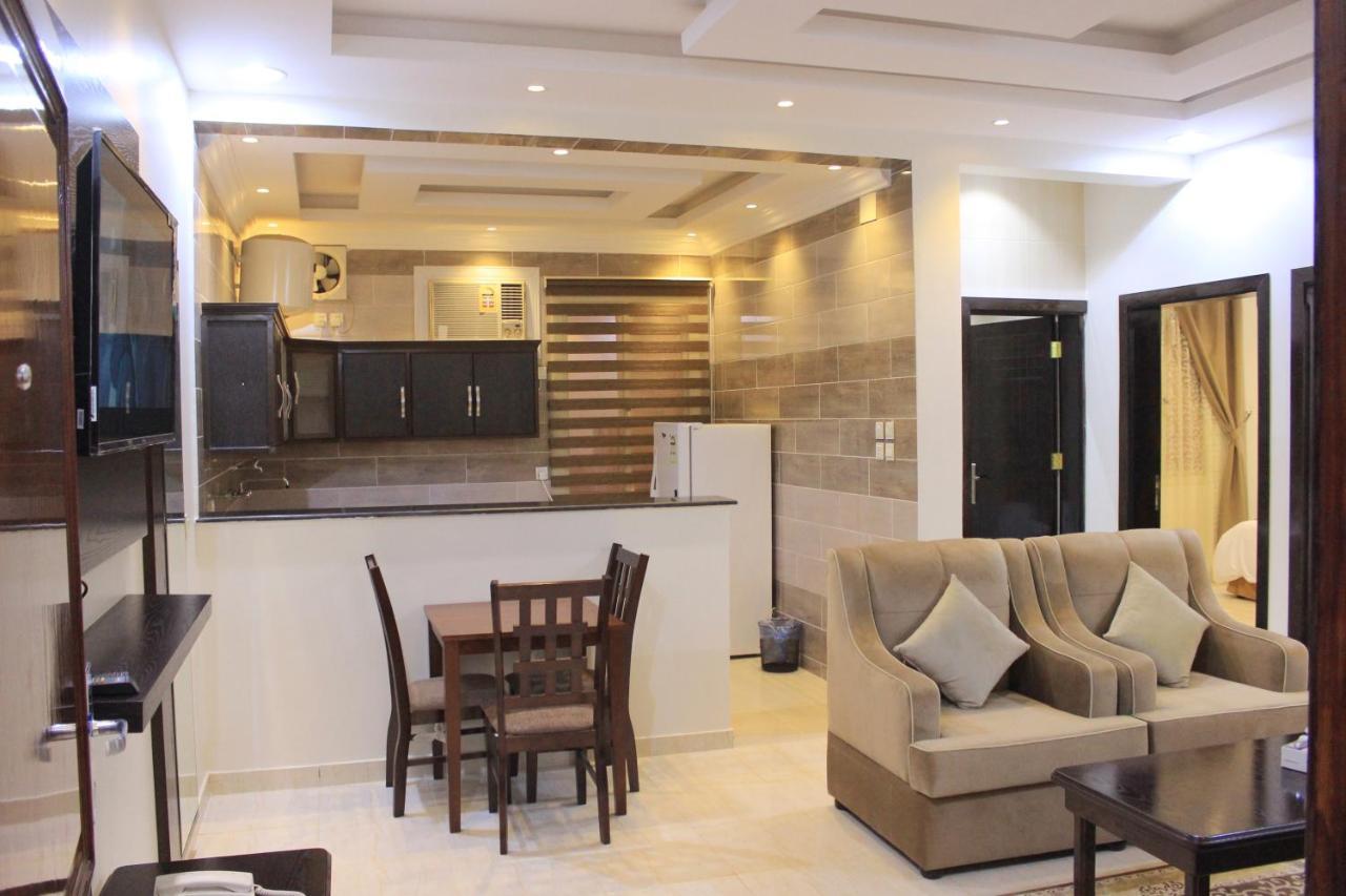 Dar Al Jood Hotel Units Bisha Exteriér fotografie