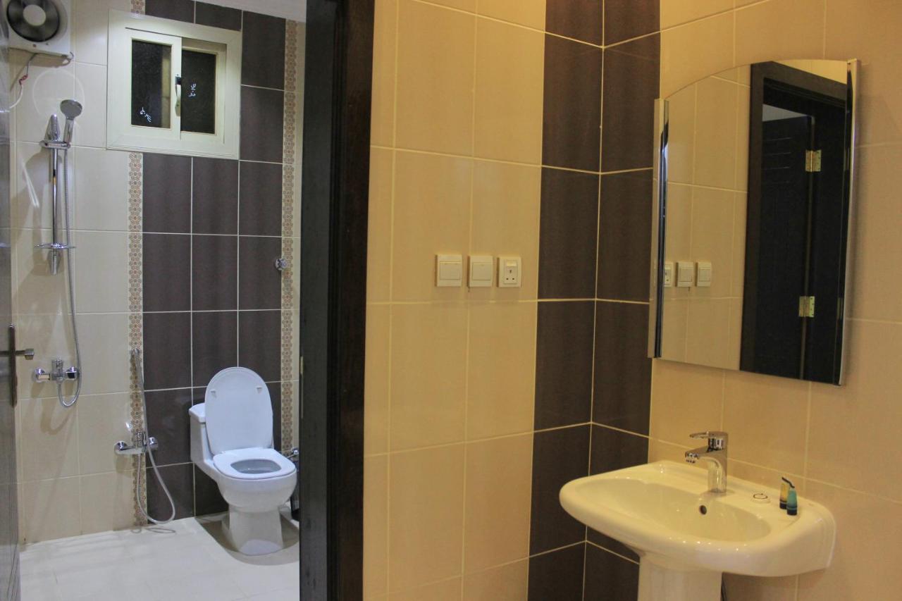 Dar Al Jood Hotel Units Bisha Exteriér fotografie