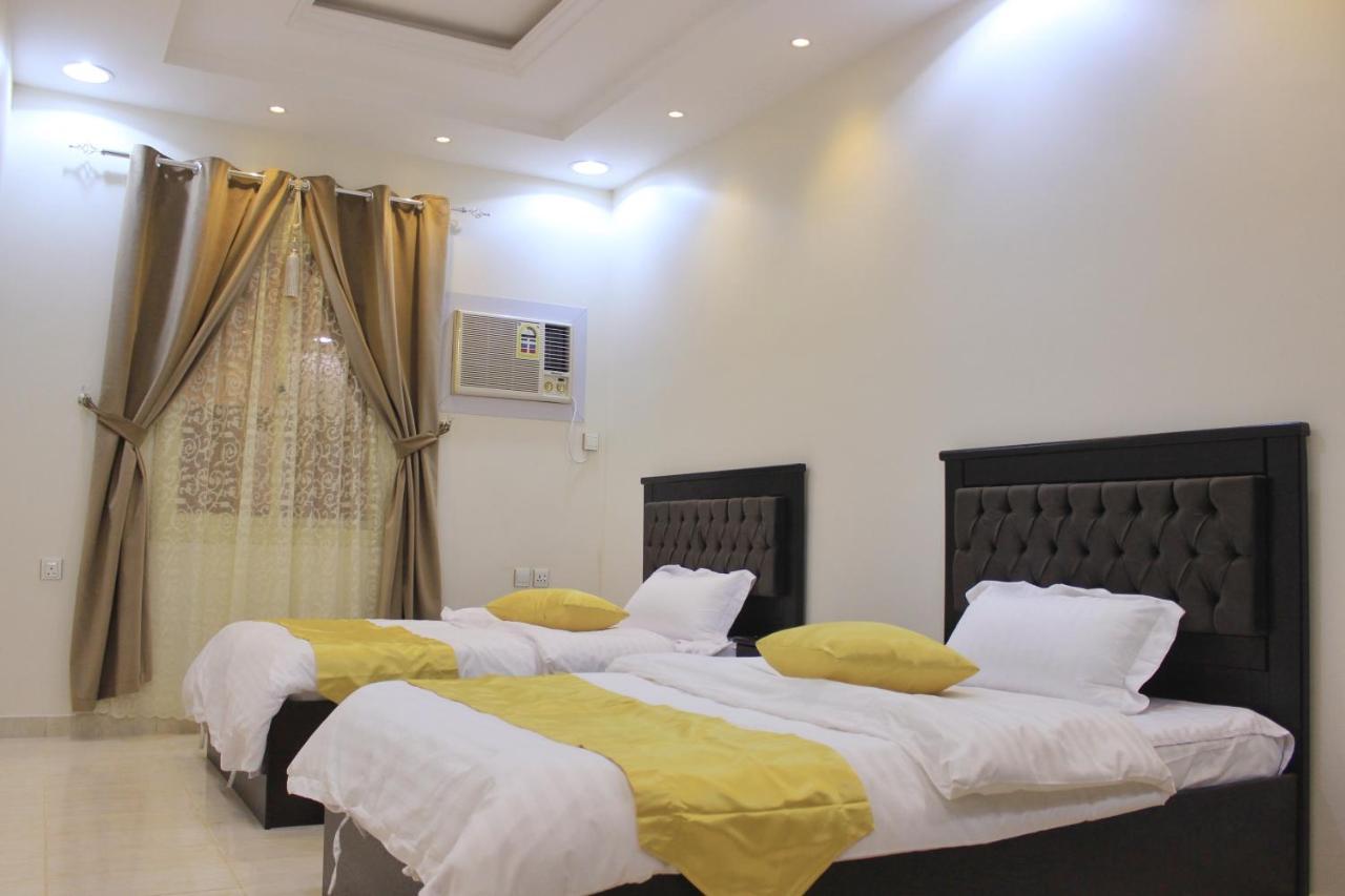 Dar Al Jood Hotel Units Bisha Exteriér fotografie