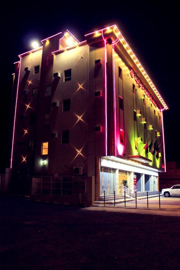 Dar Al Jood Hotel Units Bisha Exteriér fotografie