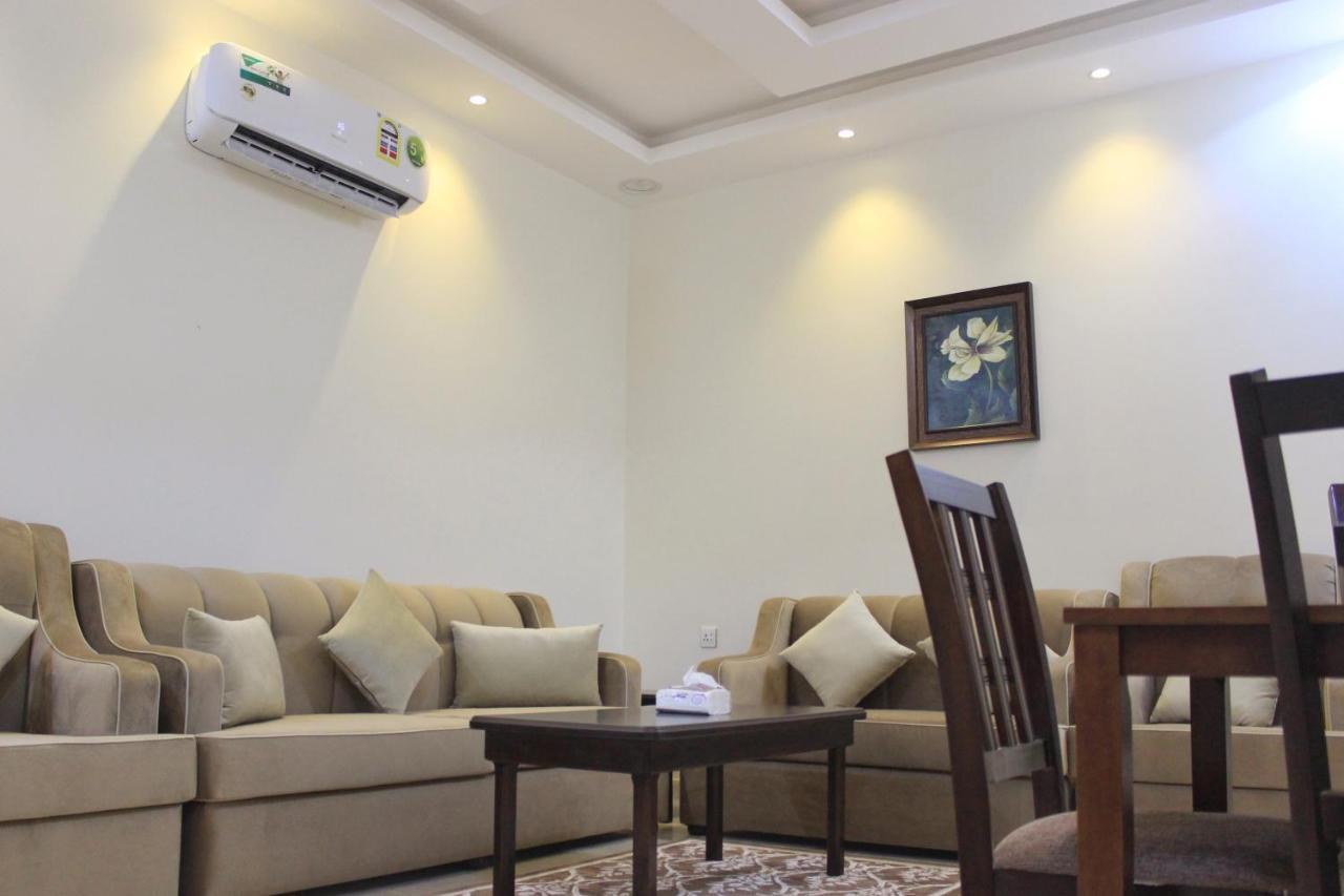 Dar Al Jood Hotel Units Bisha Exteriér fotografie