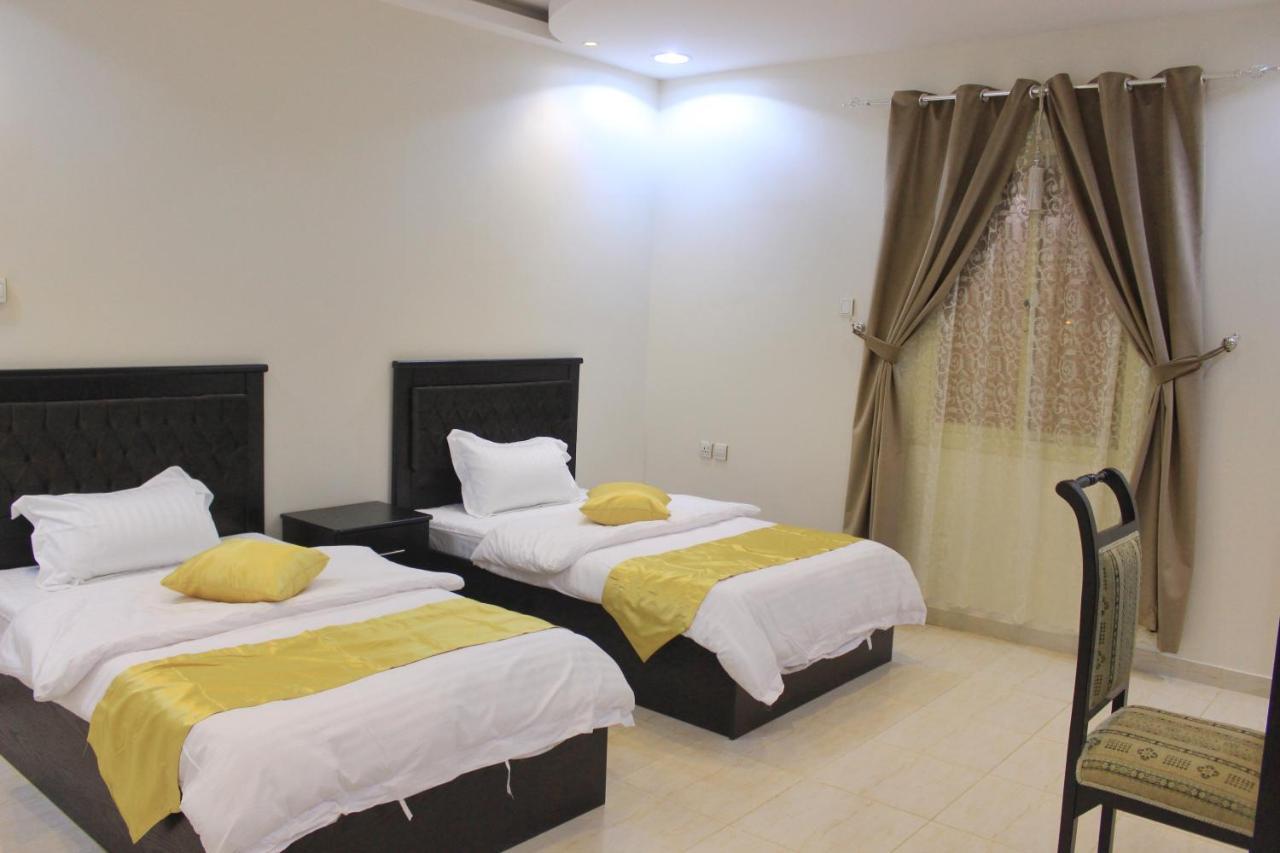 Dar Al Jood Hotel Units Bisha Exteriér fotografie