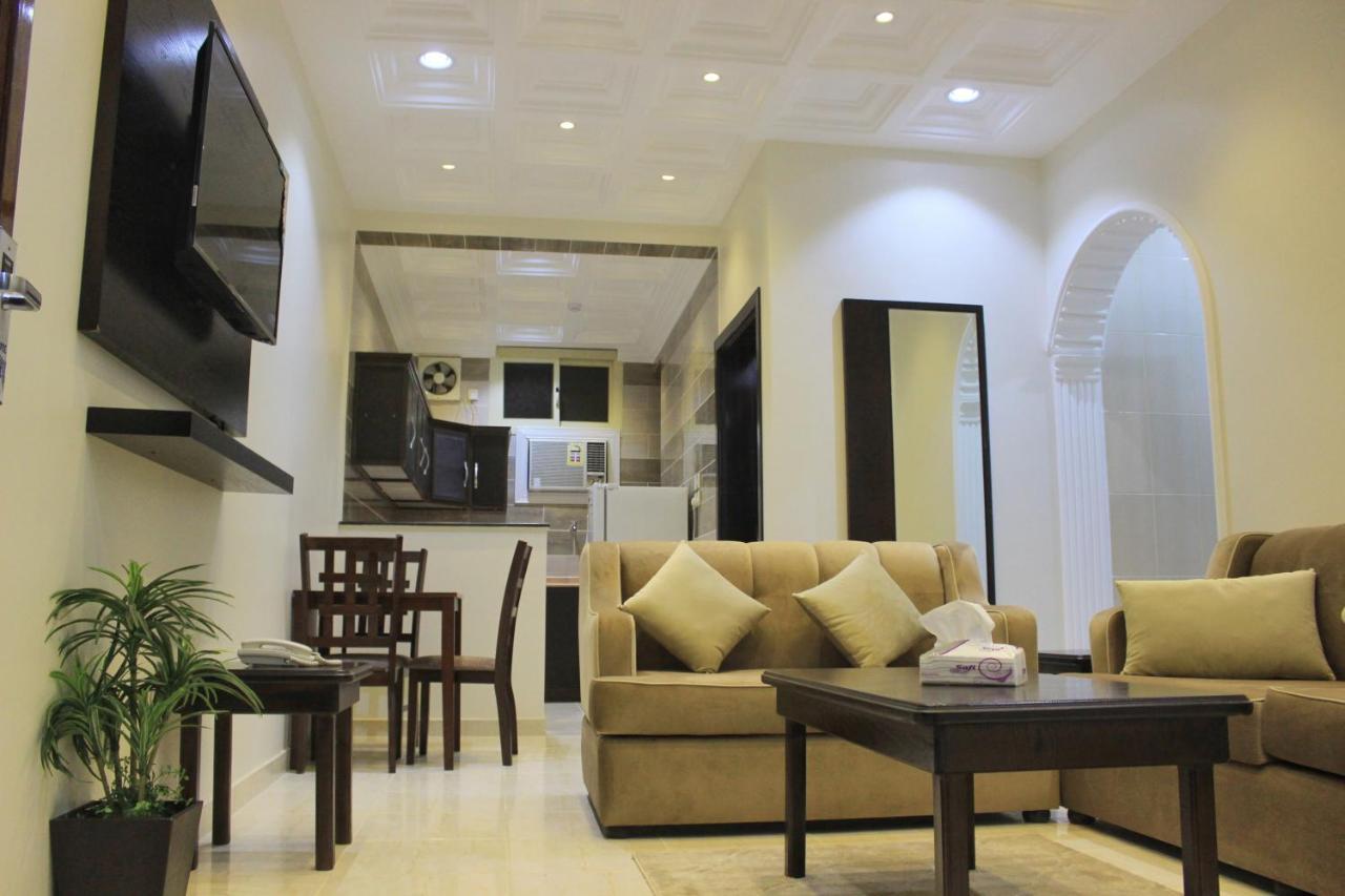 Dar Al Jood Hotel Units Bisha Exteriér fotografie