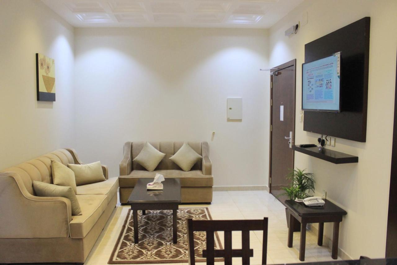 Dar Al Jood Hotel Units Bisha Exteriér fotografie