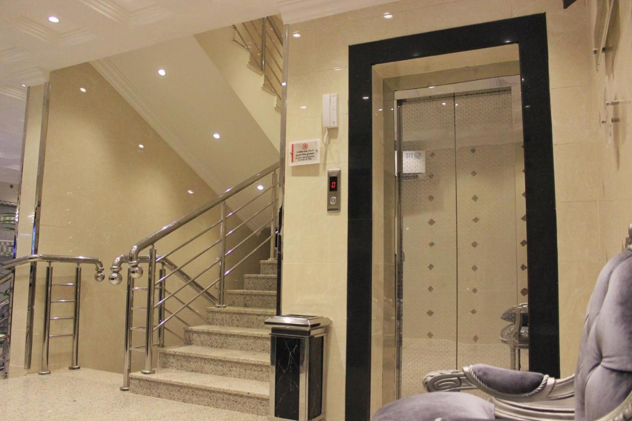 Dar Al Jood Hotel Units Bisha Exteriér fotografie
