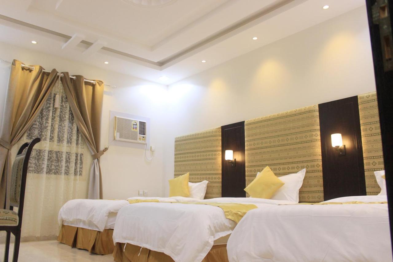 Dar Al Jood Hotel Units Bisha Exteriér fotografie