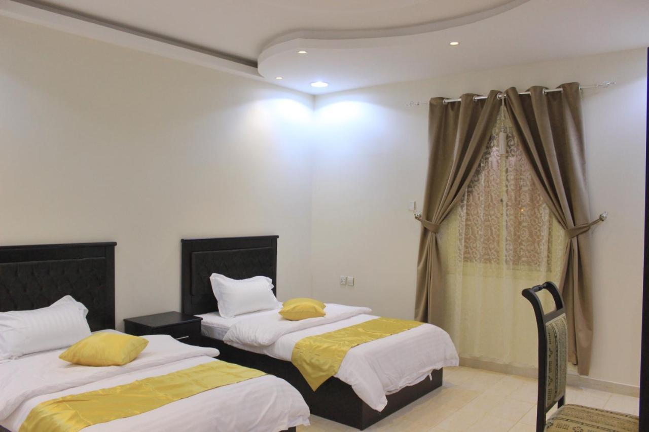 Dar Al Jood Hotel Units Bisha Exteriér fotografie
