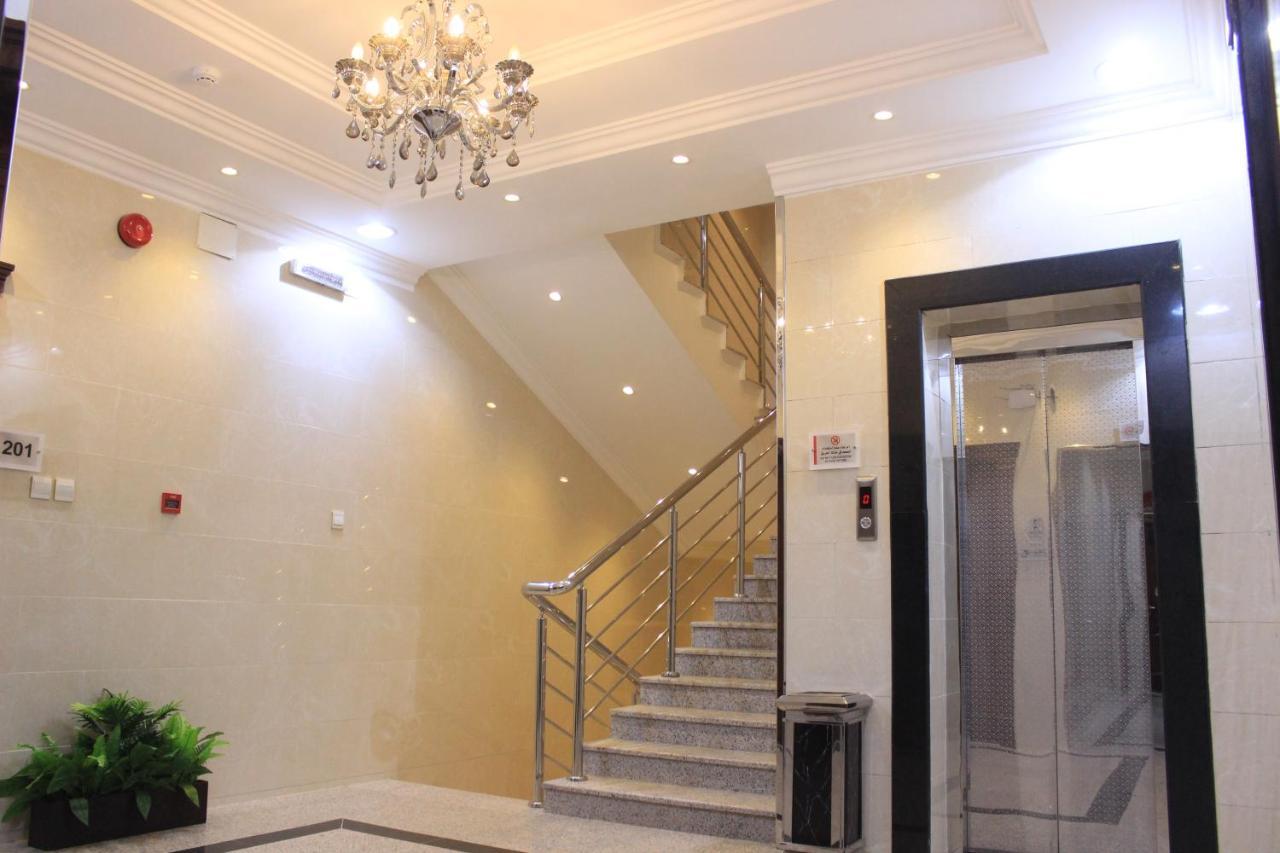Dar Al Jood Hotel Units Bisha Exteriér fotografie