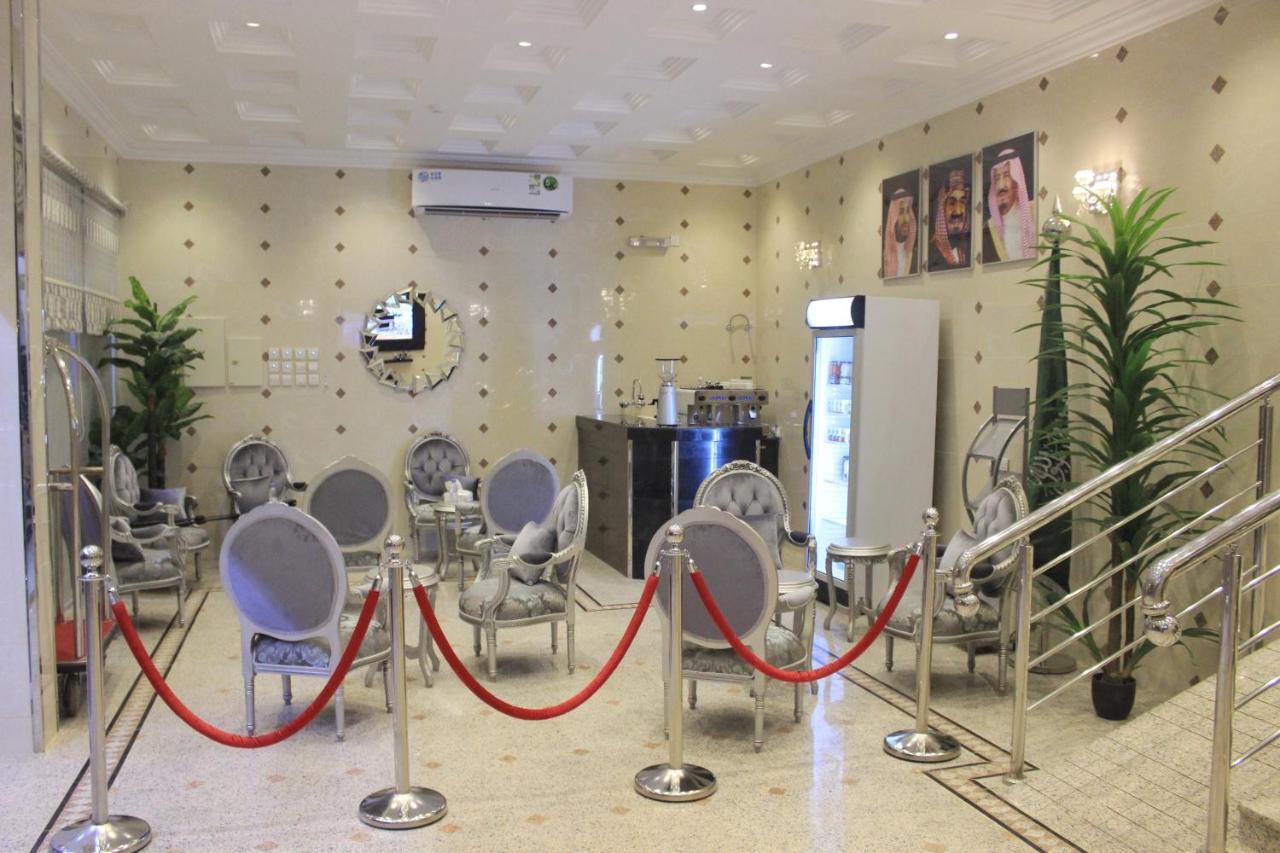 Dar Al Jood Hotel Units Bisha Exteriér fotografie