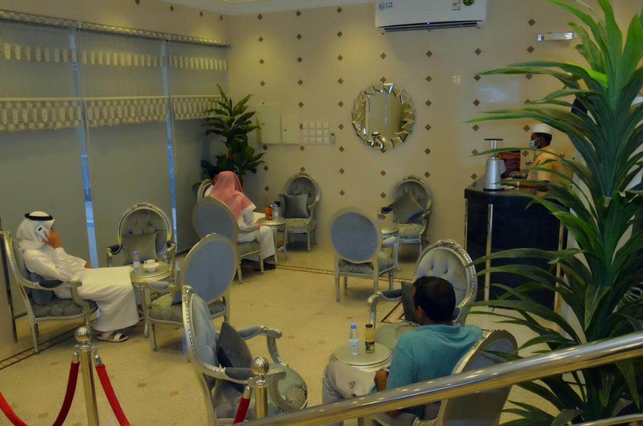 Dar Al Jood Hotel Units Bisha Exteriér fotografie