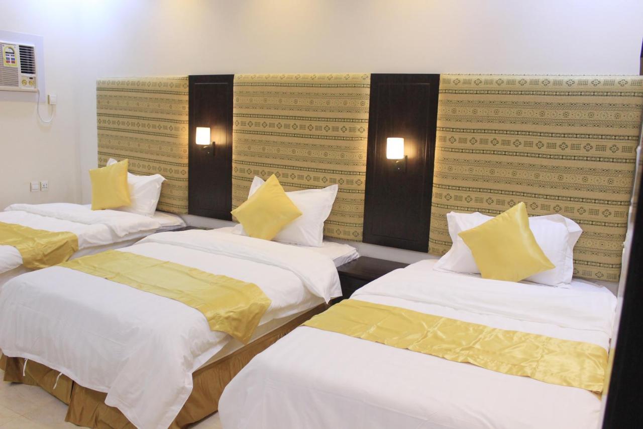 Dar Al Jood Hotel Units Bisha Exteriér fotografie