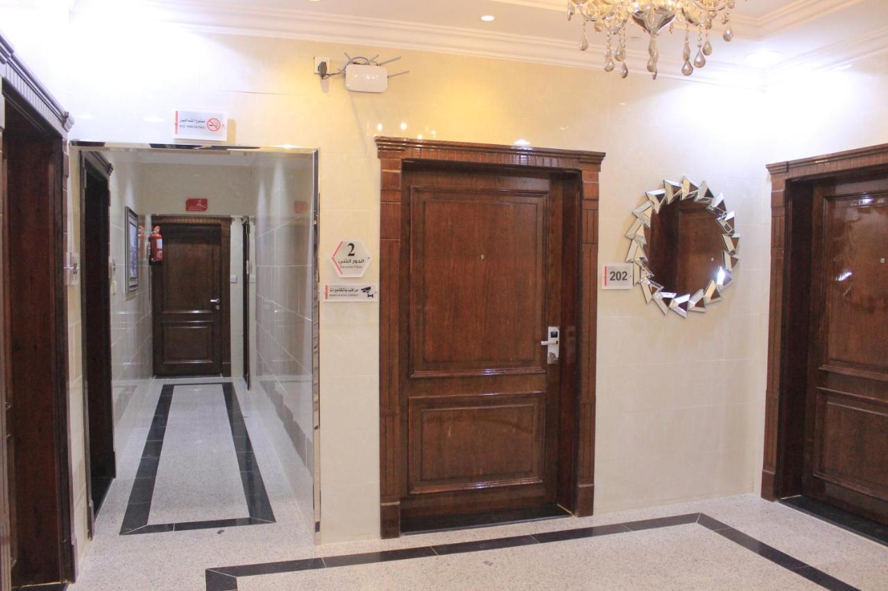 Dar Al Jood Hotel Units Bisha Exteriér fotografie