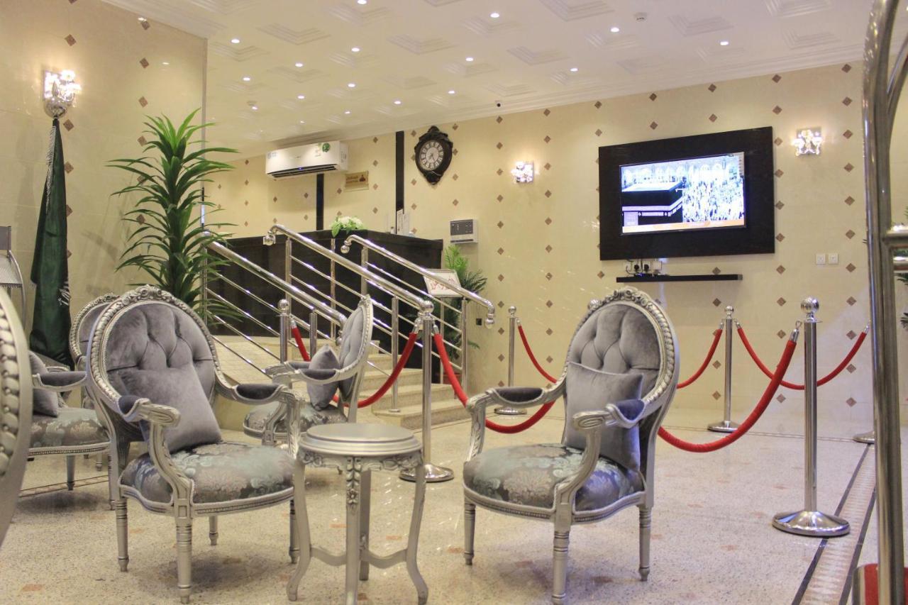 Dar Al Jood Hotel Units Bisha Exteriér fotografie