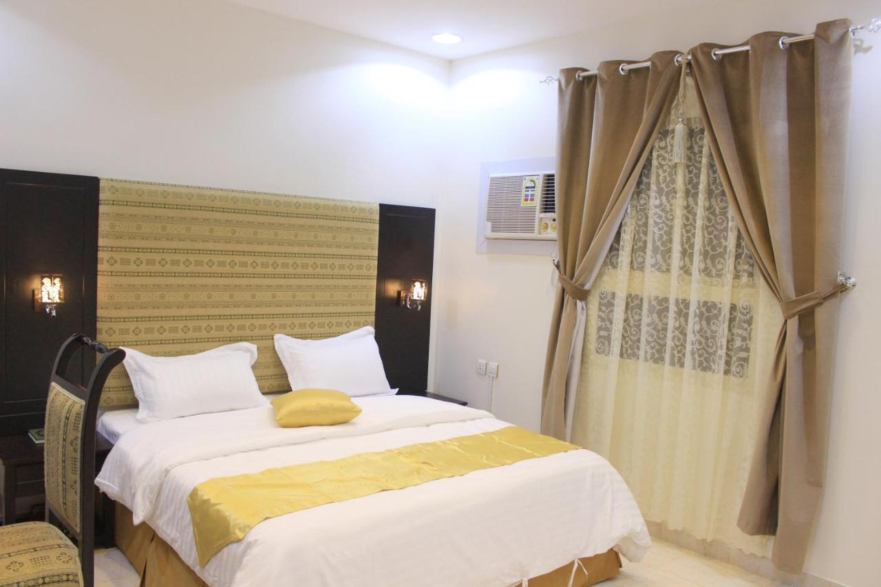 Dar Al Jood Hotel Units Bisha Exteriér fotografie