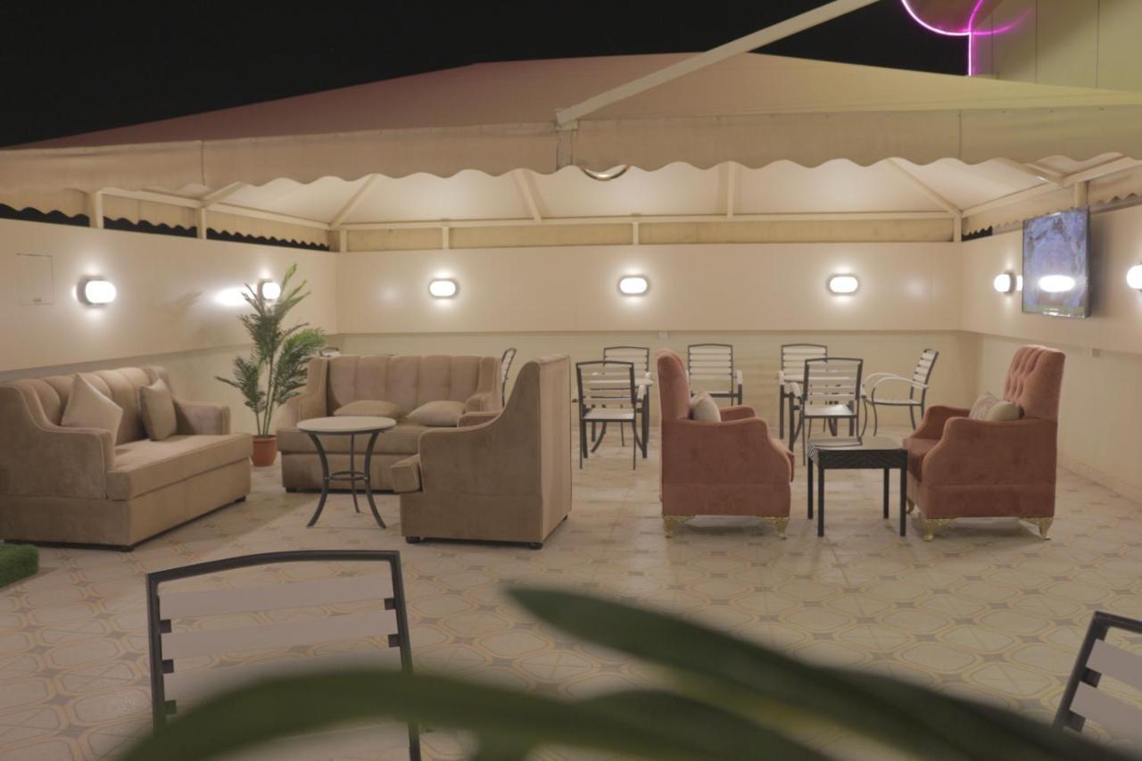 Dar Al Jood Hotel Units Bisha Exteriér fotografie